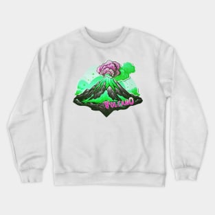 Volcano Crewneck Sweatshirt